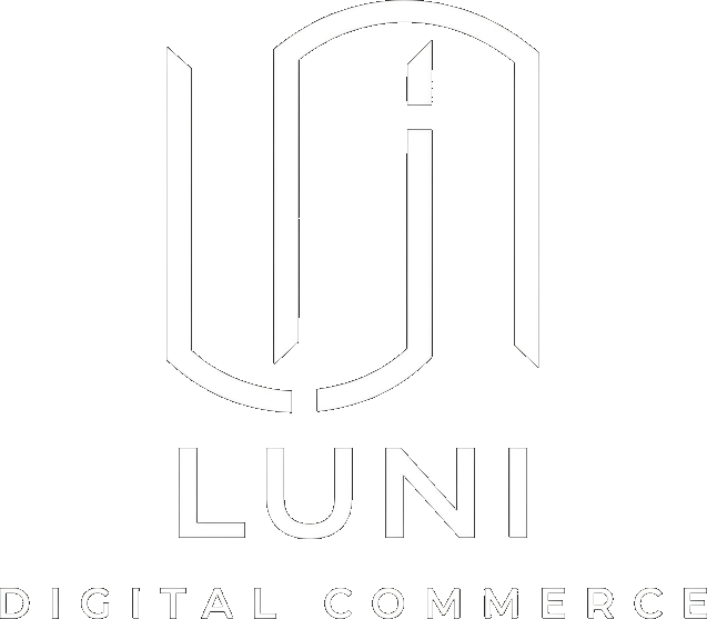 LUNI DIGITAL COMMERCE logo